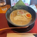 ラーメンひふみ - 