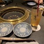 Koshitsu Yakiniku Fujimon - 