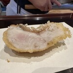 天ぷら たけうち - 