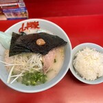 ラーメン山岡家 - 