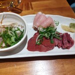 やきとり大富豪 大阪駅前第1ビル店 - 