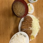 とんかつ いちかつ - 