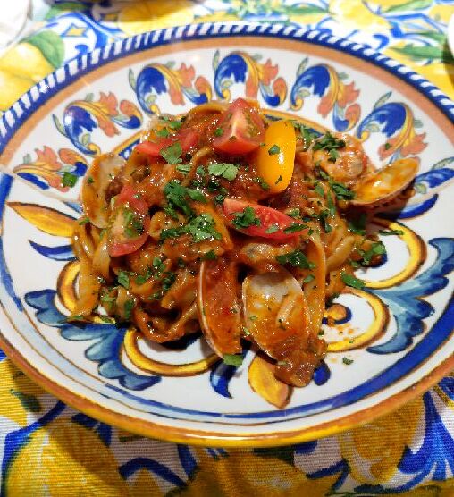 口コミ一覧 ダ アルフレード （da alfredo） 谷津/イタリアン [食べログ]