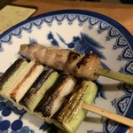 いせや総本店 - ねぎ焼き、ぼんじり