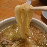 Men Icchoku - 塩の麺