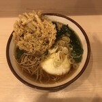 そばの神田 東一屋 - #東京カレンダー風味。