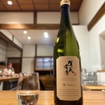 AKAI - ・賀茂金秀 特別純米13 火入 (金光酒造／広島県東広島市)