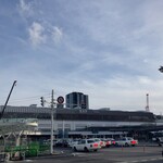 日本酒Bar角打ち - 新潟駅外観