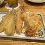 Tempura Shinjuku Tsuna Hachi - 