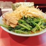 横浜家系ラーメン 黄金家 - 