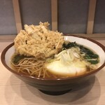 そばの神田 東一屋 - #家庭画報風味。