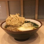 そばの神田 東一屋 - #家庭画報風味。
