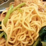 横浜家系ラーメン 黄金家 - 