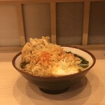 そばの神田 東一屋 - ブチまけて　#家庭画報風味。