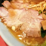 横浜家系ラーメン 黄金家 - 