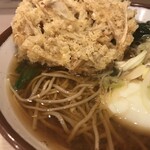 そばの神田 東一屋 - #食べログ的に撮るとこうなる。