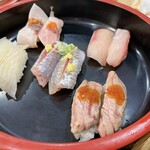 Kaitenzushi Kaisen - 