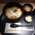 とんかつ まい泉食堂 グランスタ東京店 - かつ丼