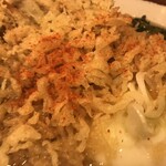 そばの神田 東一屋 - ええい面倒だ、一味も七味もブチまけろ！  #BCMKR!