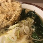 そばの神田 東一屋 - #食べログ的に撮るとこうなる。