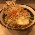 そばの神田 東一屋 - 完成形