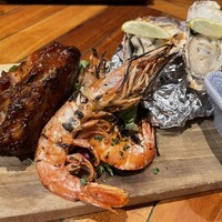 Seafood bar Ermitage 横浜鶴屋町店 - 