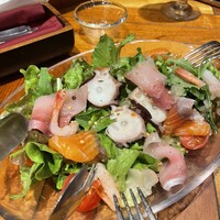 Seafood bar Ermitage 横浜鶴屋町店 - 