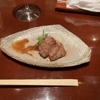 ステーキハウス ケルン アネックス - 国産牛ヒレ