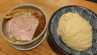 Men Icchoku - つけそば・辛味噌