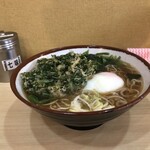 そばの神田東一屋 - 