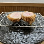 銀座 とんかつ 斉藤 - 