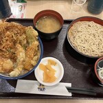 天丼てんや - 