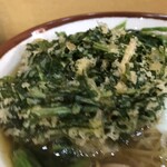 そばの神田東一屋 - 