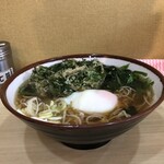 そばの神田東一屋 - 