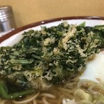 そばの神田東一屋 - 