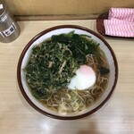 そばの神田東一屋 - 
