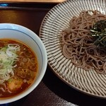 つけ蕎麦安土 - 