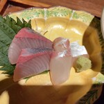 Fukushin - 料理