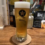 Craft & Bistro bar ichika - パーフェクト黒ラベル