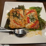 アンコールワット - アモッグ(ミニお好み焼き)