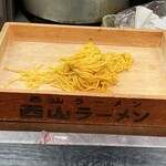 サッポロラーメン エゾ麺☆ロック - 