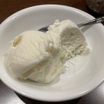 アンコールワット - ココナッツアイス