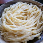 竹國 武蔵野うどん - デフォルトのうどん