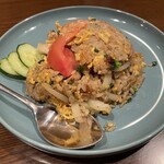 アンコールワット - チャーハン