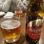 アンコールワット - 瓶ビール、アンコール