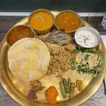 本格インド料理 Spice magic - 