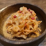 Craft & Bistro bar ichika - キャロットラペ