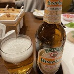 アンコールワット - ビアラオ