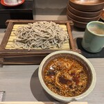 麻布十番蕎麦居酒屋 そばごや - 