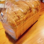 薪窯パン工房 丸藤 - 1.5斤の食パン